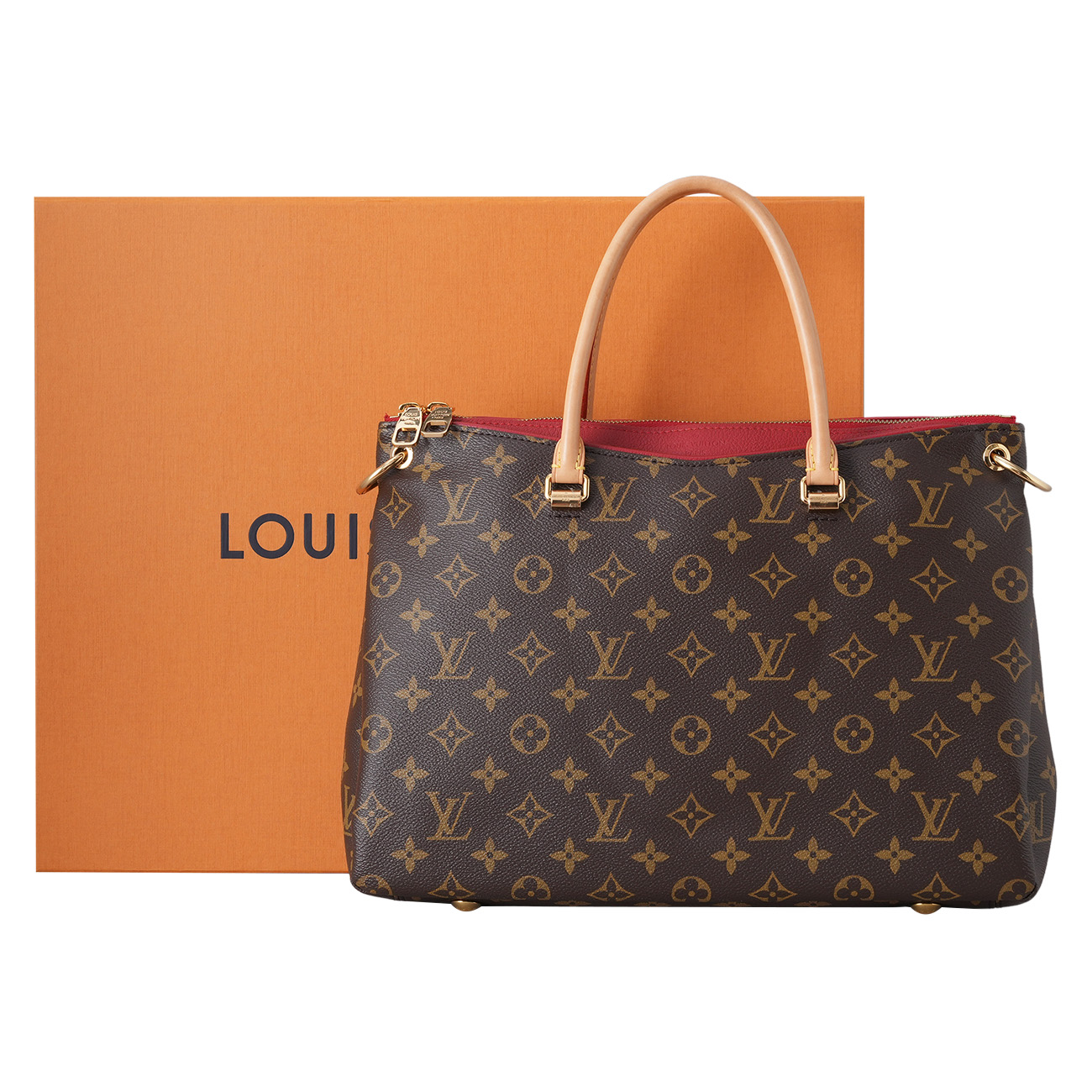 LOUIS VUITTON(USED)루이비통 M41175 모노그램 팔라스